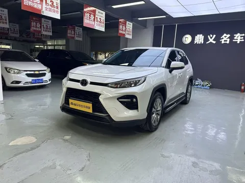2022 Toyota Wildlander 2.0L 2WD Luxury