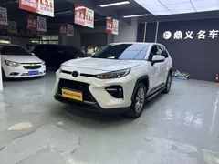 2022 Toyota Wildlander 2.0L 2WD Luxury, белый — фото 1