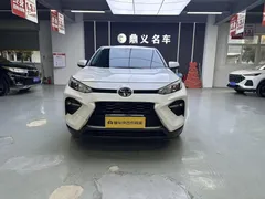 2022 Toyota Wildlander 2.0L 2WD Luxury, белый — фото 2