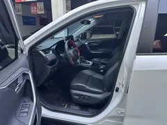 2022 Toyota Wildlander 2.0L 2WD Luxury, белый — фото 3