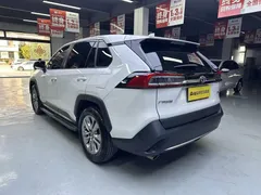 2022 Toyota Wildlander 2.0L 2WD Luxury, белый — фото 5