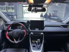 2022 Toyota Wildlander 2.0L 2WD Luxury, белый — фото 6