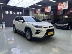2022 Toyota Wildlander 2.0L 2WD Luxury, белый — фото 8