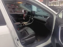 2022 Toyota Wildlander 2.0L 2WD Luxury, белый — фото 9