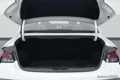 2023 Hyundai Elantra 1.5L CVT GLX Elite, белый — фото 20