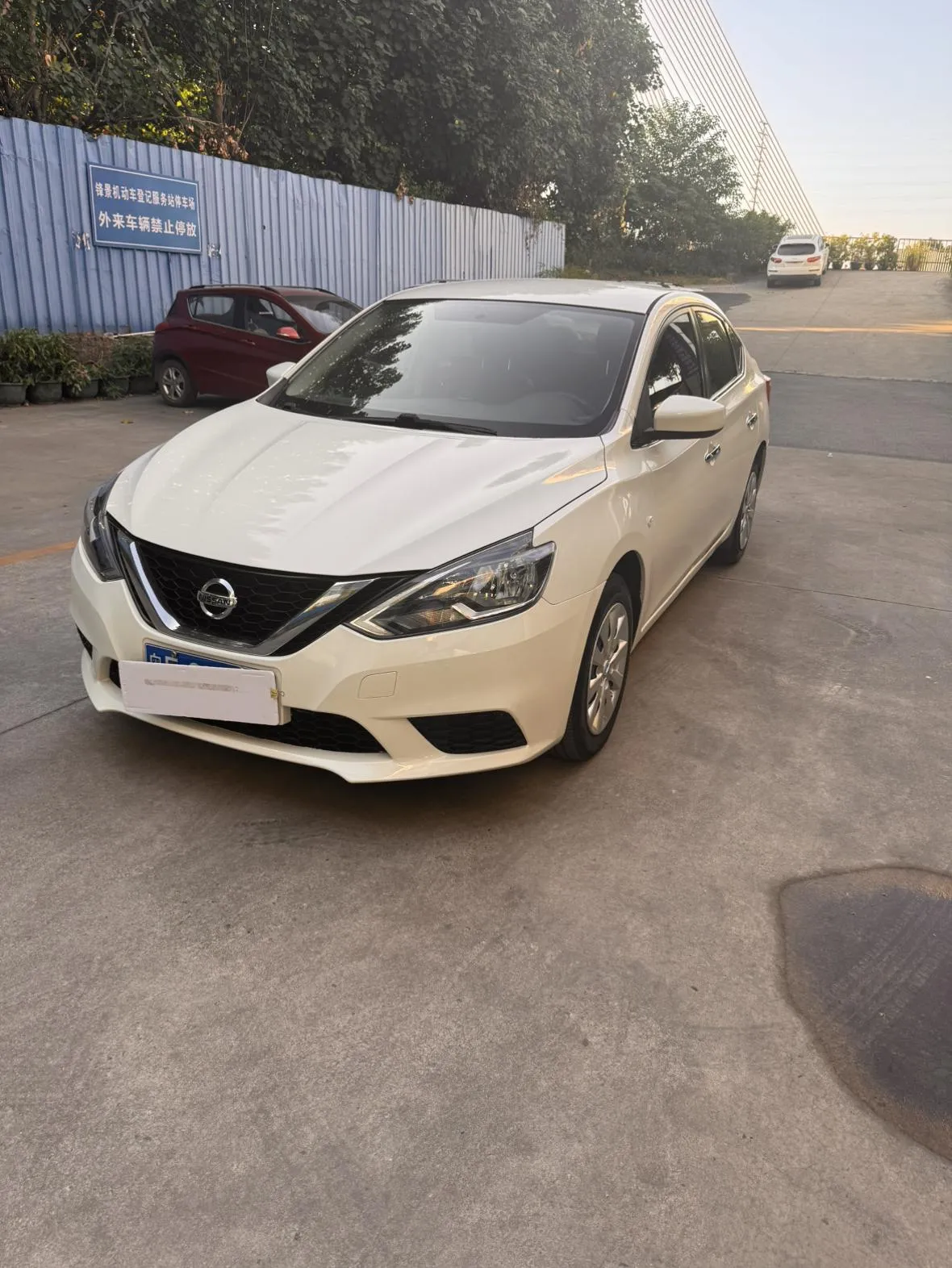 2021 Nissan Sylphy Classic 1.6 XE CVT Comfort