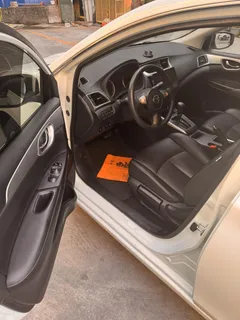 2021 Nissan Sylphy Classic 1.6 XE CVT Comfort, белый — фото 8
