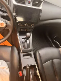 2021 Nissan Sylphy Classic 1.6 XE CVT Comfort, белый — фото 12