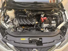2021 Nissan Sylphy Classic 1.6 XE CVT Comfort, белый — фото 13