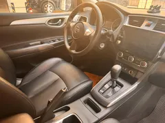 2021 Nissan Sylphy Classic 1.6 XE CVT Comfort, белый — фото 16