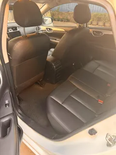 2021 Nissan Sylphy Classic 1.6 XE CVT Comfort, белый — фото 20