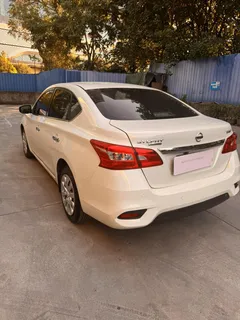 2021 Nissan Sylphy Classic 1.6 XE CVT Comfort, белый — фото 25