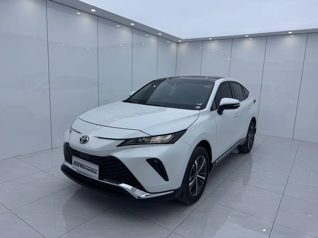 2023 Toyota Venza 2.0L CVT 2WD Luxury