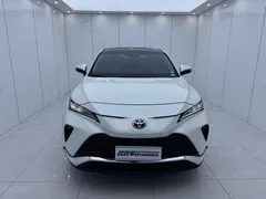 2023 Toyota Venza 2.0L CVT 2WD Luxury, белый — фото 2