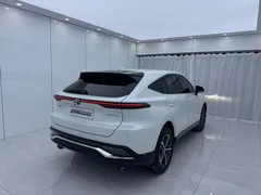 2023 Toyota Venza 2.0L CVT 2WD Luxury, белый — фото 4