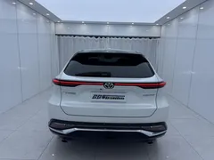 2023 Toyota Venza 2.0L CVT 2WD Luxury, белый — фото 5