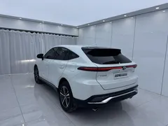 2023 Toyota Venza 2.0L CVT 2WD Luxury, белый — фото 6