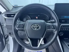 2023 Toyota Venza 2.0L CVT 2WD Luxury, белый — фото 7