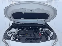 2023 Toyota Venza 2.0L CVT 2WD Luxury, белый — фото 14