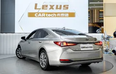 2022 Lexus ES 200 Luxury — фото 6