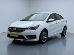 2021 Chery Arrizo 5 Pro 1.5L CVT Youth, белый — фото 1