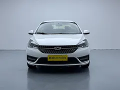 2021 Chery Arrizo 5 Pro 1.5L CVT Youth, белый — фото 2