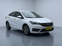 2021 Chery Arrizo 5 Pro 1.5L CVT Youth, белый — фото 3