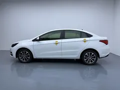 2021 Chery Arrizo 5 Pro 1.5L CVT Youth, белый — фото 4