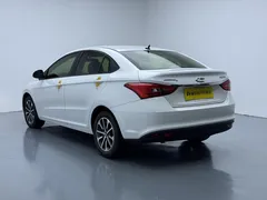 2021 Chery Arrizo 5 Pro 1.5L CVT Youth, белый — фото 5
