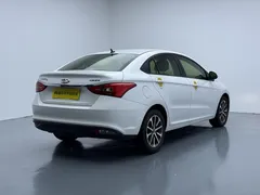 2021 Chery Arrizo 5 Pro 1.5L CVT Youth, белый — фото 7