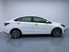 2021 Chery Arrizo 5 Pro 1.5L CVT Youth, белый — фото 8