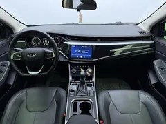 2021 Chery Arrizo 5 Pro 1.5L CVT Youth, белый — фото 9
