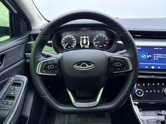 2021 Chery Arrizo 5 Pro 1.5L CVT Youth, белый — фото 11