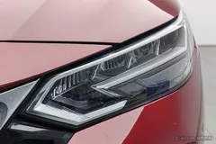 2022 Nissan Sylphy 1.6L XL CVT, красный — фото 4