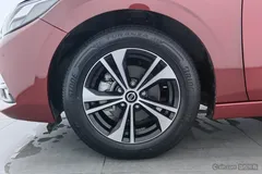2022 Nissan Sylphy 1.6L XL CVT, красный — фото 5