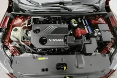 2022 Nissan Sylphy 1.6L XL CVT, красный — фото 6