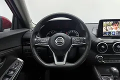 2022 Nissan Sylphy 1.6L XL CVT, красный — фото 14