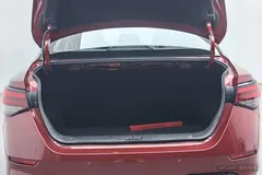2022 Nissan Sylphy 1.6L XL CVT, красный — фото 19
