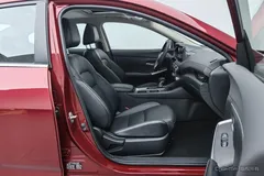 2022 Nissan Sylphy 1.6L XL CVT, красный — фото 21