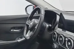 2022 Nissan Sylphy 1.6L XL CVT, красный — фото 22