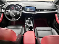 2021 MG MG5 180DVVT MT Luxury — фото 5