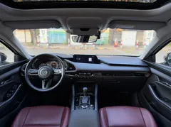 2022 Mazda Mazda3 2.0L AT, белый — фото 8