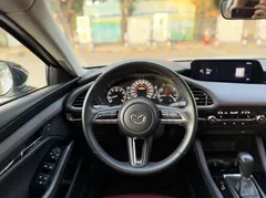 2022 Mazda Mazda3 2.0L AT, белый — фото 11
