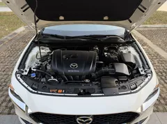 2022 Mazda Mazda3 2.0L AT, белый — фото 13