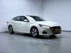 2021 Nissan Teana 2.0L XL Comfort, белый — фото 2