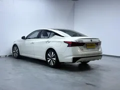 2021 Nissan Teana 2.0L XL Comfort, белый — фото 4