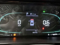 2023 Hyundai Elantra 1.5L CVT GLX Elite, синий — фото 12