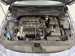 2023 Hyundai Elantra 1.5L CVT GLX Elite, синий — фото 13