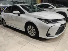 2022 Toyota Corolla 1.5L CVT Pioneer, белый — фото 3