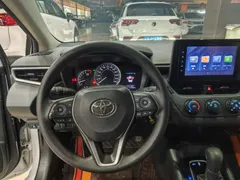 2022 Toyota Corolla 1.5L CVT Pioneer, белый — фото 5